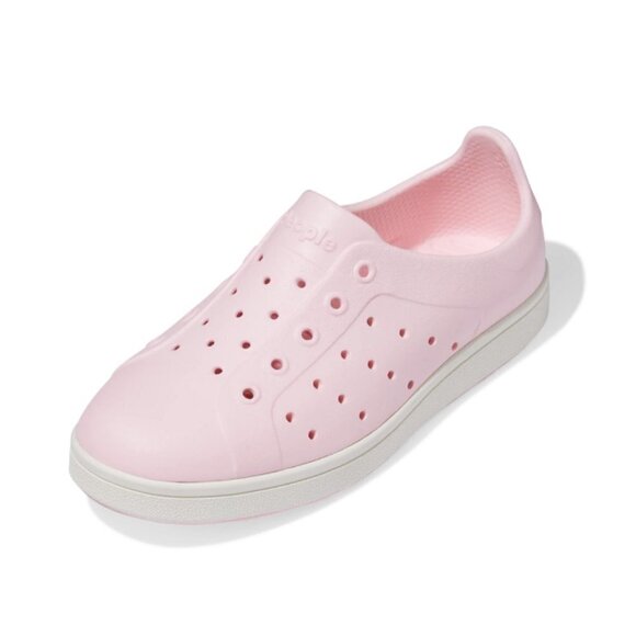 People Footwear Ace Kids Sneaker Cutie Pink/Picket White - Picture 1 of 10